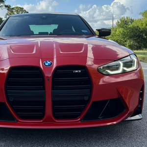 BMW M3 2021 Usado Premium, Transmisión Manual de 6 Velocidades, Paquete Ejecutivo - Product Image 1