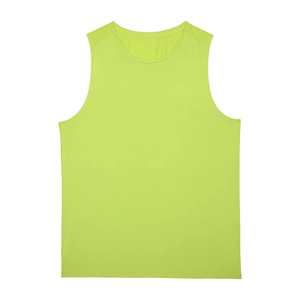 Camiseta sin Mangas Ligera y Elástica para Hombre, Diseñada para Ejercicio, Deportes al Aire Libre y Comodidad Diaria, con Material Transpirable - Product Image 6