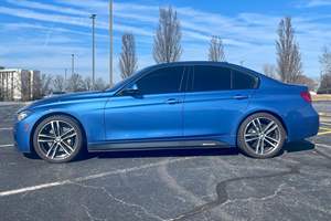 BMW 340i berline d'occasion 2018, conduite à gauche/droite - Product Image 2