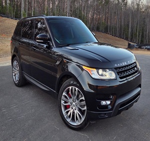 VOITURES D'OCCASION À VENDRE 2015 Roverr Sport Supercharged - Product Image 1