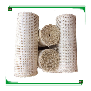 Rouleau de maille ouverte en rotin de canne de qualité supérieure-Sangle tissée pour les projets de rembourrage de meubles et d'artisanat-Convient pour la vente en gros - Product Image 4