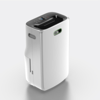 AC Portabel 12000Btu untuk Rumah, AC Mobile Senyap dengan Refrigeran R290, Unit Pendingin dengan Drainase Kontinu 25L/Hari