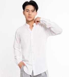 Wholesale Custom Compression <b>Shirt</b> OEM ODM Polyester Plain Apparel Processing Services From Vietnam Competitive Price - Product Image 3