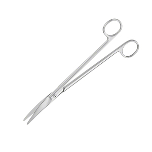 กรรไกรตัดสูงขนาดเล็ก12ซม. ผลิตจากสแตนเลส - Product Image 3