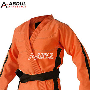 Uniforme de Jiu-Jitsu pour hommes, coutures renforcées, uniforme de Jiu-Jitsu pour hommes pour l'entraînement intensif et les exercices de grappling - Product Image 5