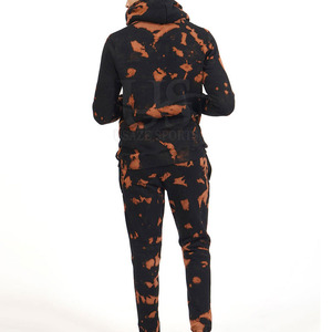 OEM Hommes Mode Survêtement Solide Couleur 100% Coton Casual Wear pour l'hiver - Product Image 3