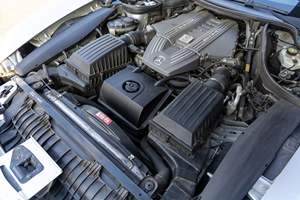 Mercedes-Benz SLS AMG Coupé 2011 Usado, 563 hp, Motor V8 Construido a Mano, Interior Rojo Clásico, Proveniente de Clima Cálido, Sin Modificaciones - Product Image 6