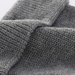 Gorro de Punto Cálido de Invierno para Hombre, con Diseño de Logotipo Personalizado, Color Sólido, Estilo Casual - Product Image 4