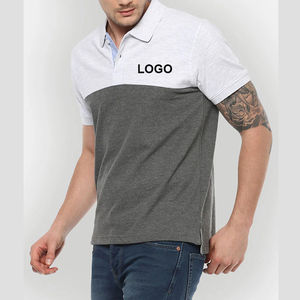 Camiseta de Polo de Golf para Hombre con Logotipo, Diseño Personalizado, Camisetas de Polo de Manga Corta de Verano para Hombre - Product Image 4