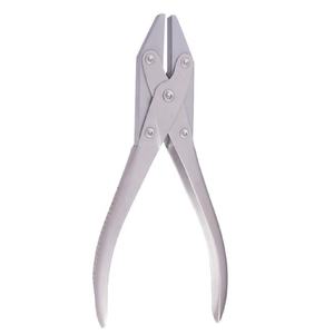 ENGR TRADERS CO. ETS-019 Pinza manual de acero inoxidable para cerclaje de alambre óseo, cortador de ligaduras, uso médico y quirúrgico - Product Image 2
