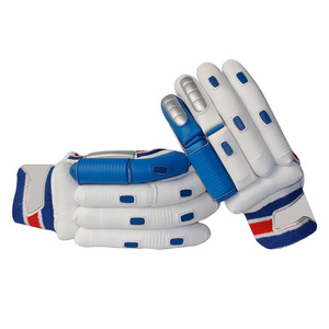 Guantes de bateo de críquet con relleno suave, venta al por mayor, guantes cómodos, ligeros y duraderos hechos a medida - Product Image 3