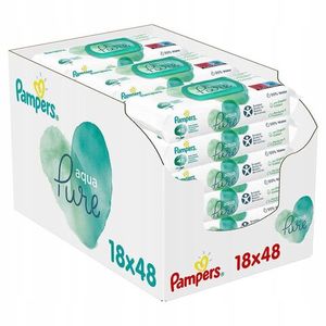 ขายผ้าเช็ดทําความสะอาด Pampers ราคาขายส่ง - Product Image 1