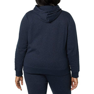 เสื้อฮู้ดดี้ผู้ชายสำหรับฤดูหนาว รุ่นใหม่ล่าสุด ผ้าฟลีซออร์แกนิค 100% สีและโลโก้สั่งทำได้ คุณภาพสูง บริการ OEM - Product Image 3