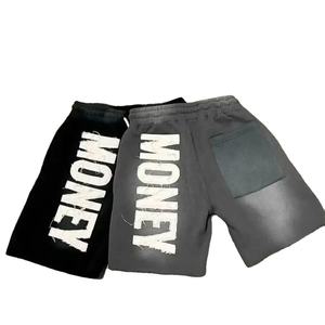 Pantalones Cortos Casuales Unisex NUEVOS 2025, Largos hasta la Rodilla, Servicio OEM, Fabricante y Proveedor, Etiqueta Privada al por Mayor, Tela Suave - Product Image 1