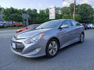 Auto Usado de Calidad a Precio Accesible, Hyundai Sonata 2015, Volante a la Izquierda - Product Image 3