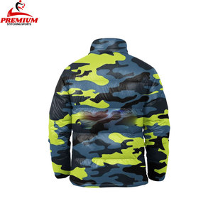 Blouson matelassé de haute qualité, blouson matelassé sur mesure pour la saison hivernale - Product Image 2