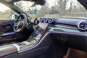 รถเมอร์เซเดส-เอเอ็มจีเอ็กซ์ ซีแอลอี53 คาบริโอเล็ต ปี 2025 มือสอง สภาพสมบูรณ์ 100% ไม่เคยเกิดอุบัติเหตุ - Product Image 4