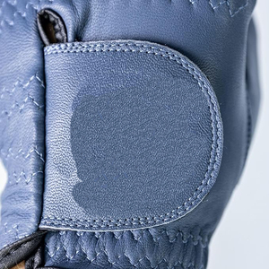 Guantes de Golf Unisex Antideslizantes de Alta Calidad al por Mayor, Transpirables, Ligeros, de Cuero Genuino, Gran Sensación y Flexibilidad - Product Image 4