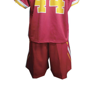 Bon fabricant, uniforme de crosse pour hommes, entièrement personnalisé, offre spéciale, uniforme de crosse anti-rides de haute qualité - Product Image 4