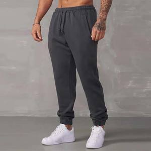 Vente en gros de pantalons et pantalons pour hommes pantalons cargo en coton pantalons amples de plage d'été décontractés vêtements de printemps deux côtés Service OEM 2025 - Product Image 3
