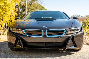 BMW i8 Coupé 2016 d'occasion en excellent état - Product Image 4