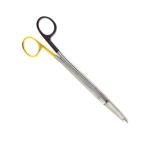 Tijeras de GORNEY-FREEMAN Facelift, 7 ", recto, cuchillas de carburo de tungsteno supercorte - Product Image 1