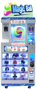 IFD monnayeur monnayeur rachat boule magique prix cadeau distributeur automatique jouets trésor chasseur pinces jeu prix <span class=keywords><strong>Machine</strong></span> - Product Image 4