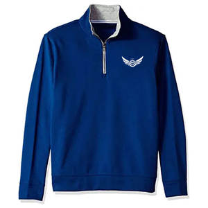 Fabricant de chemises de survêtement de conception ODM personnalisée du Pakistan en stock chemises de survêtement confortables de quantité minimale de commande bas meilleures ventes - Product Image 2