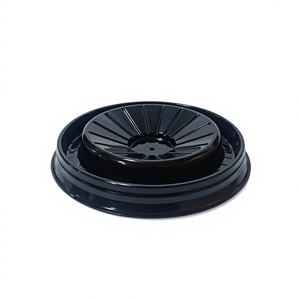 Plateau d'emballage en gros pour crevettes avec couvercle transparent, conteneur alimentaire en plastique durable pour crevettes, crabes et fruits de mer - Product Image 3