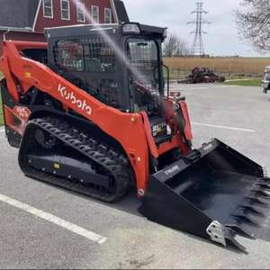2021 Kubota SVL 75-2 Compact Track Loader, Very Low Workig Hours and Very <b>Cheap</b> Price Plus Workwide Delivery - Product Image 6