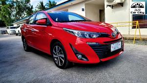Toyota Vios ตัวเลือกเต็มรูปแบบ-ขวาซ้ายในราคาขายส่งระยะทางที่ดี