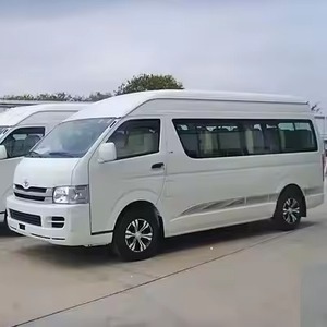 VAN AUTOBUS TOYOTA-HIACE - Product Image 6