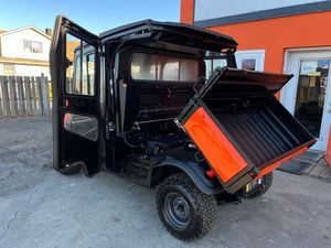 <b>Used</b> 2021 Ku-bo-ta R-<b>tv</b>-X1-140, - Product Image 6