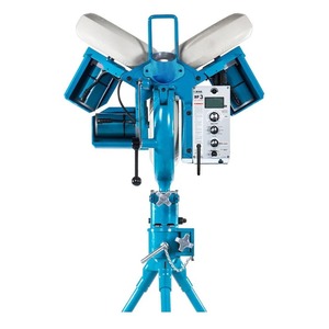 Máquina de lanzamiento de béisbol ORDER NEW + BP 3 con cambio de velocidad, equipo esencial para el campo - Product Image 4