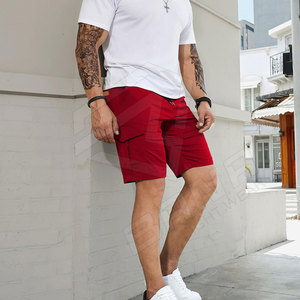 New Cargo Short Men Summer Brand New Casual Fashion Twill Cotton Shorts Hombres Classic Cargo Short - Product Image 2