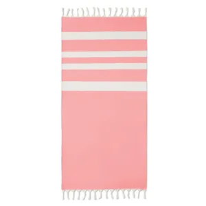 Serviette de plage écologique Agoura, produit d'éco-marchandising - Product Image 5