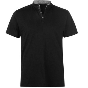 Camisa Polo personalizada de alta calidad para hombre, nuevo estilo de moda, transpirable y cómodo, patrón sólido, venta al por mayor - Product Image 5