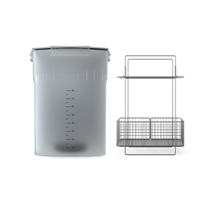 Kit de Lavado y Curado para Impresoras 3D Phrozen con Juego de Cubeta de Lavado - Product Image 3