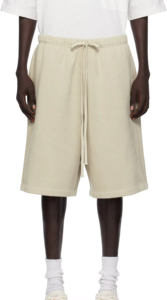 กางเกงขาสั้นลำลองผู้ชายแบรนด์ดีไซเนอร์หรู พิมพ์โลโก้ตามสั่ง ผ้าฝ้าย 100% เป็นมิตรกับสิ่งแวดล้อม แห้งเร็ว ระบายอากาศได้ดี - Product Image 4