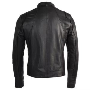 Veste de moto en cuir de qualité supérieure, veste de moto, protection pour les motards, vestes de moto en cuir élégantes - Product Image 5