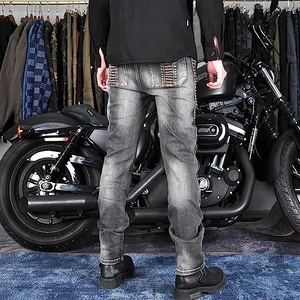 Ensemble 5 de pantalons de course personnalisés hommes femmes confort extérieur haute durabilité certifié CE - Product Image 5