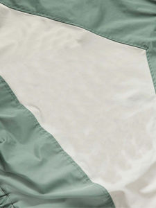 Chaqueta cortavientos impermeable informal con logotipo personalizado de talla grande, chaqueta impermeable cortavientos para la lluvia, chaqueta para la nieve - Product Image 4