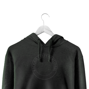 Sweat à capuche uni en polaire unisexe, doux et chaud, pour l'hiver, pull décontracté, streetwear, pour hommes et femmes - Product Image 6