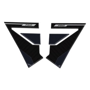 Adesivi Protettivi 3D Specifici per Pannelli Laterali Moto Honda Forza 750 2021-2024 - Product Image 2