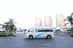 Precios de Fábrica Económicos, Foton Nueva Versión View CS2, Minibús de Pasajeros de 15/16/17/18/19 <span class=keywords><strong>Plazas</strong></span> en Venta - Product Image 3