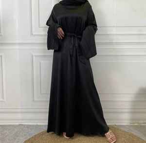 Ethnique Meilleur 2025 Pakistanaise Dames Écologique O-Neck Party Wear Solide Conception Traditionnelle Prêt-à-Porter Indien Robes Décontractées - Product Image 2