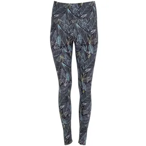 Leggings Sportivi Personalizzati da Donna, Attrezzatura e Equipaggiamento Atletico Cyrene - Product Image 4