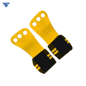 FIT CHAMP Heavy Duty Carbon para empuñaduras de mano-Colores y tamaños personalizados Antideslizante para gimnasia y entrenamientos de gimnasia - Product Image 3