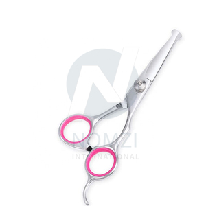 Ciseaux de toilettage professionnels pour chiens en acier inoxydable Kit de ciseaux de toilettage pour chiens avec embouts ronds de sécurité - Product Image 6