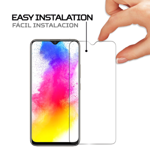 ฟิล์มกันรอยหน้าจอ ANTISHOCK สำหรับวีโว่ Z5i ฟิล์มป้องกันระดับพรีเมียมเพื่อประสบการณ์การแสดงผลที่ดียิ่งขึ้น - Product Image 2